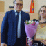 Победителем районного конкурса «Семья года» в номинации «Молодая семья» стала семья Виталия и Ирины Шарыповых. - Новосергиевский район
