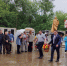 Сегодня в Новосергиевке состоялся митинг, посвященный Дню ветеранов боевых действий. - Новосергиевский район
