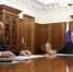 Губернатор Оренбургской области Евгений Солнцев представил доклад Президенту Владимиру Путину о ситуации в регионе - Новосергиевский район